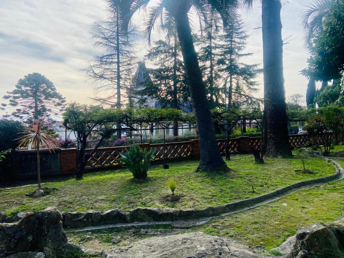Appartamento Nel Parco San Remo Zewnętrze zdjęcie