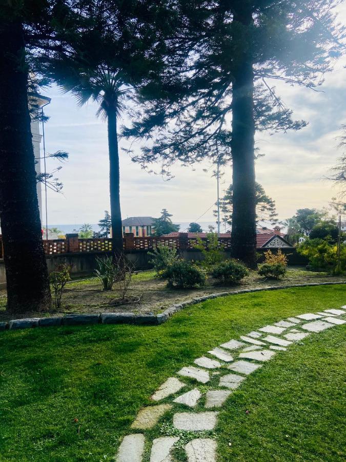 Appartamento Nel Parco San Remo Zewnętrze zdjęcie