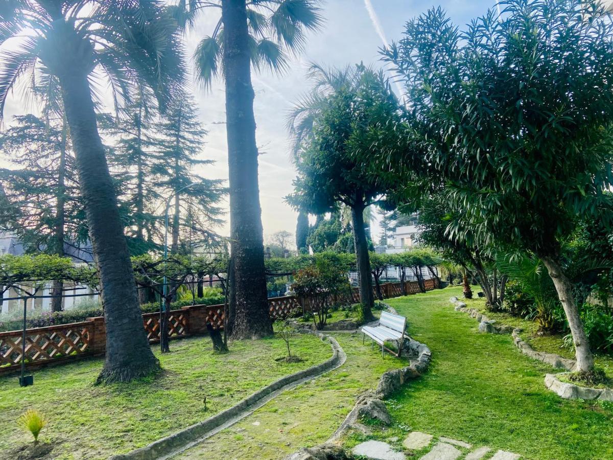 Appartamento Nel Parco San Remo Zewnętrze zdjęcie